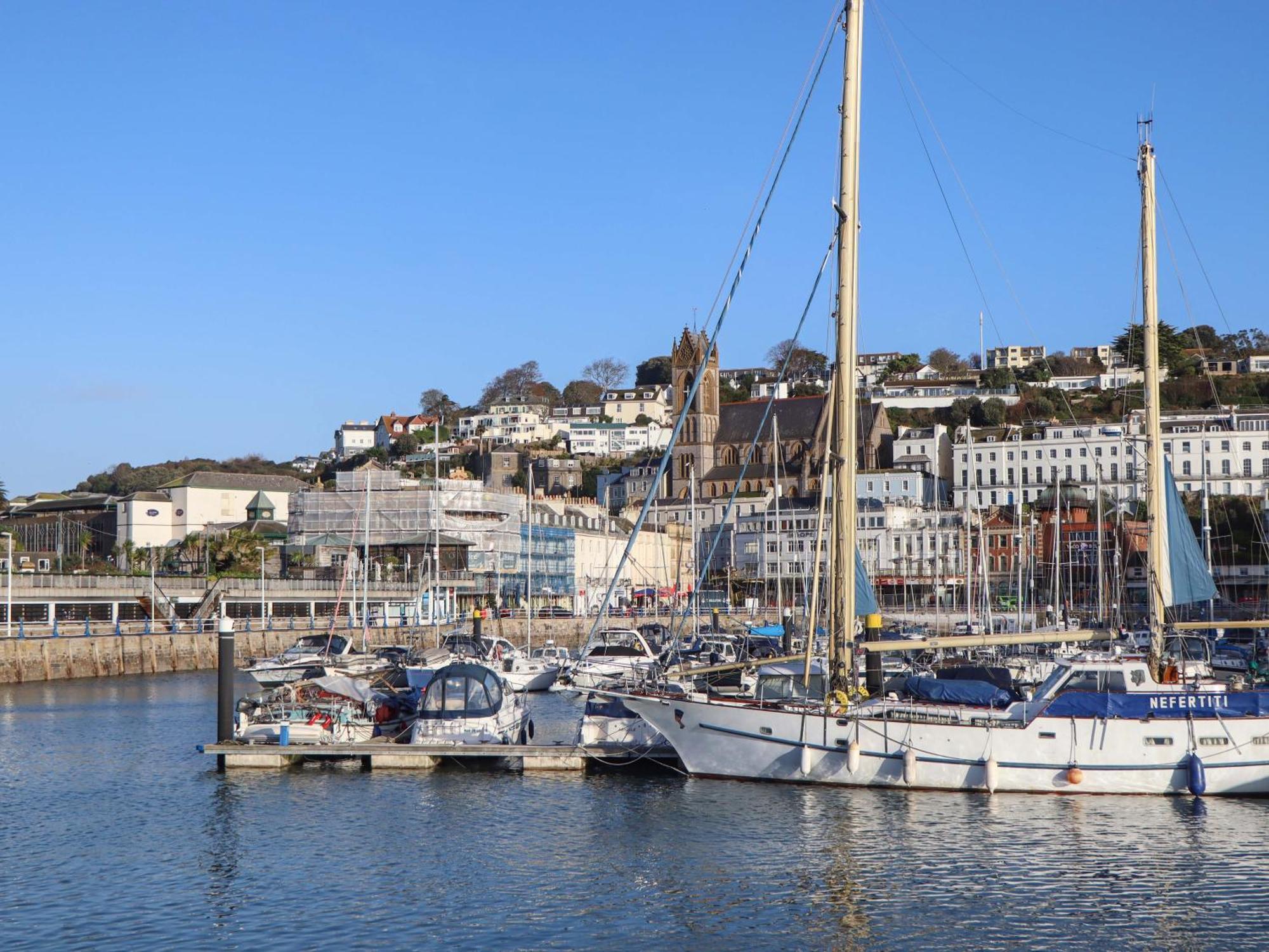 Holiday home The Grottoes Torquay