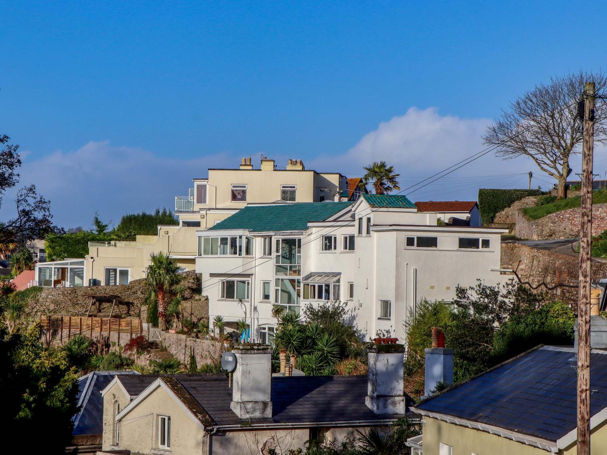 Holiday home The Grottoes Torquay