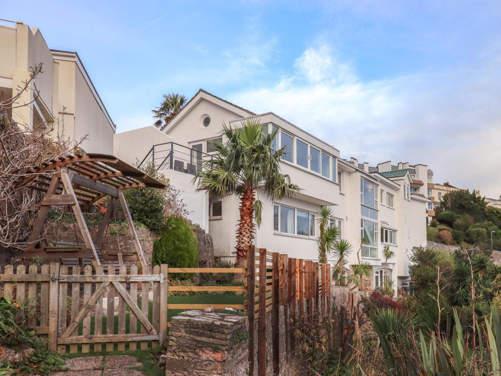 The Grottoes Holiday home Torquay