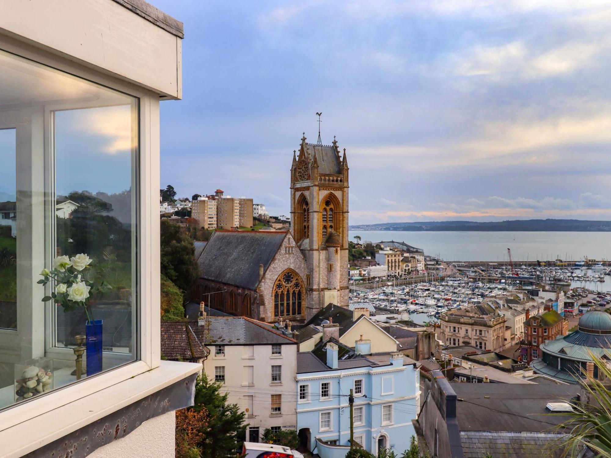 The Grottoes Holiday home Torquay